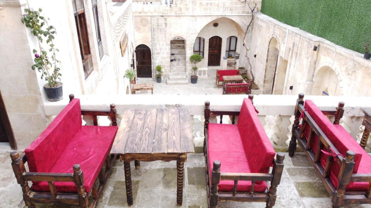 Karaguel Hotel Sanliurfa Exterior photo