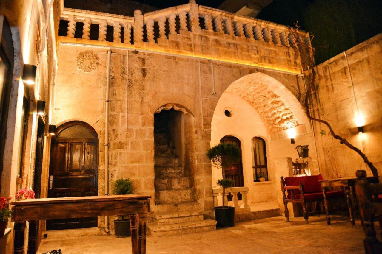 Karaguel Hotel Sanliurfa Exterior photo