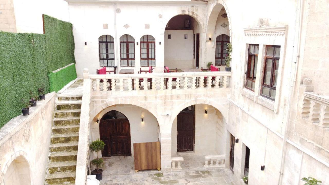 Karaguel Hotel Sanliurfa Exterior photo