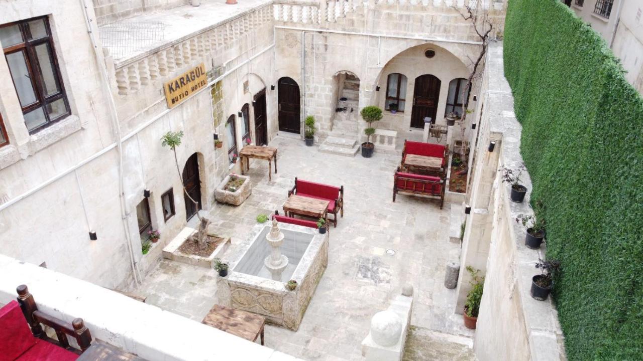 Karaguel Hotel Sanliurfa Exterior photo