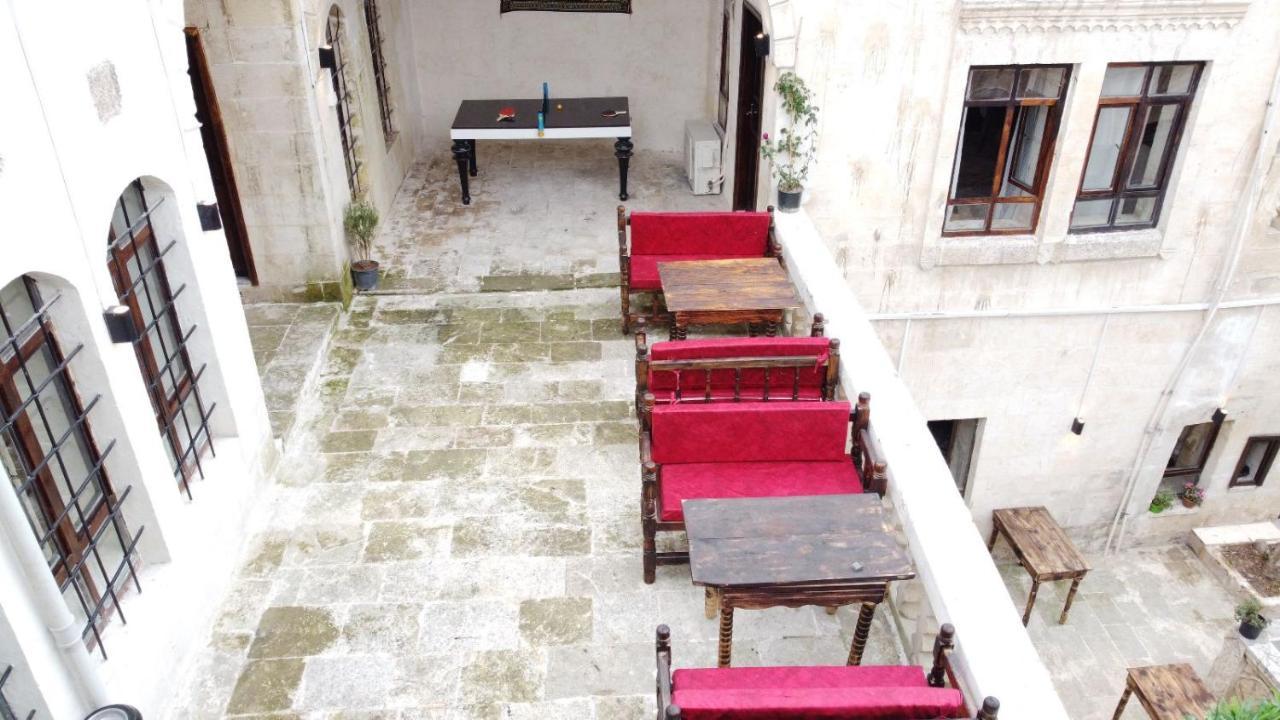 Karaguel Hotel Sanliurfa Exterior photo