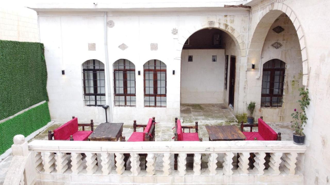 Karaguel Hotel Sanliurfa Exterior photo