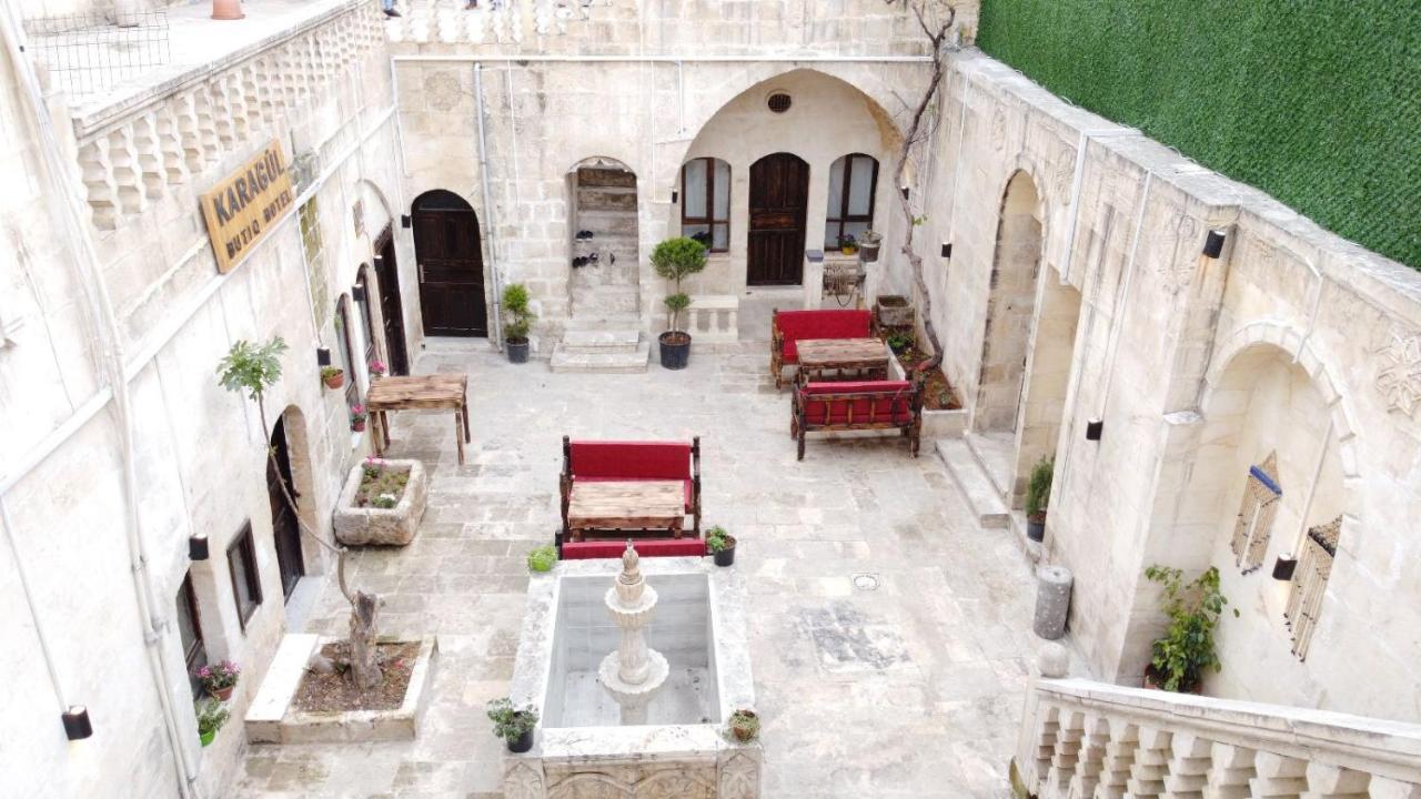 Karaguel Hotel Sanliurfa Exterior photo
