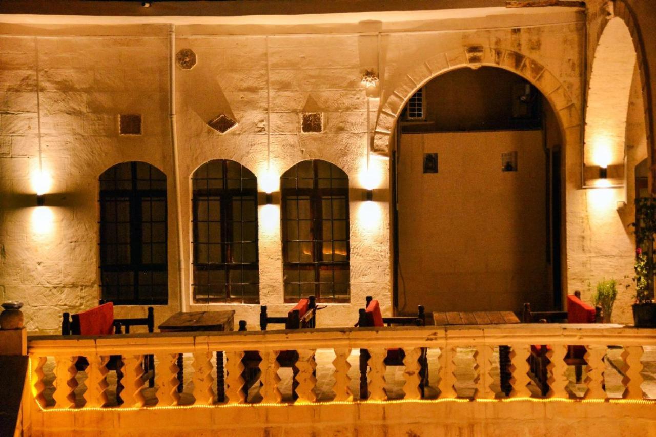Karaguel Hotel Sanliurfa Exterior photo