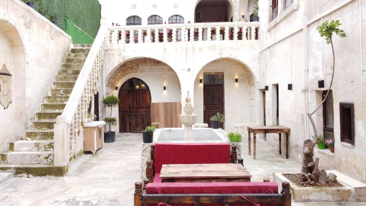 Karaguel Hotel Sanliurfa Exterior photo