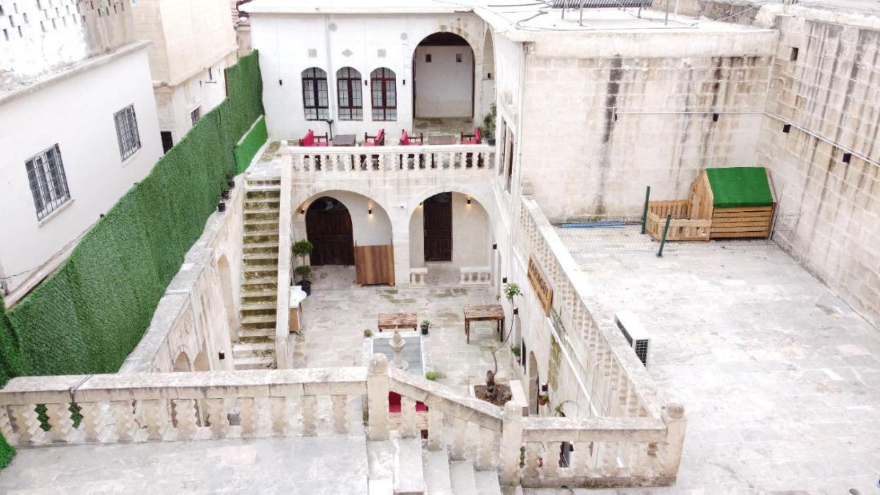 Karaguel Hotel Sanliurfa Exterior photo