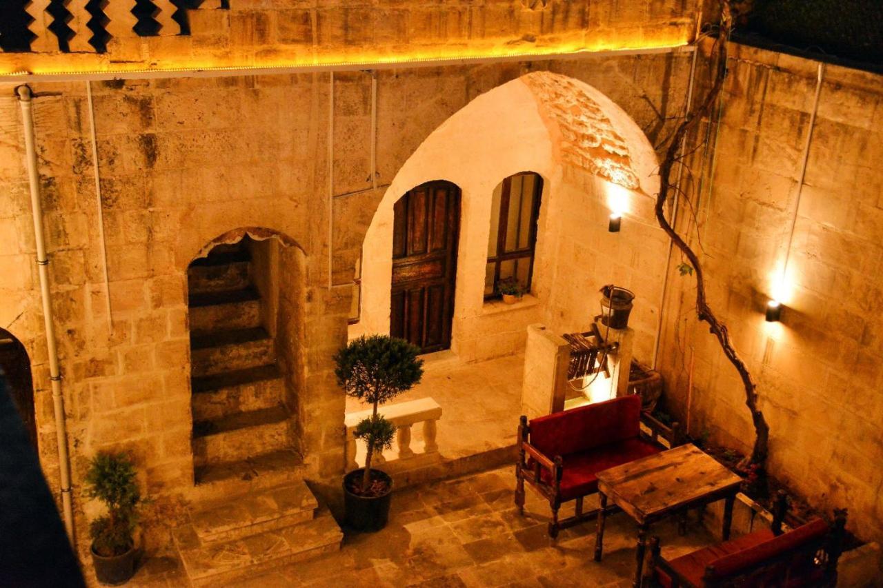 Karaguel Hotel Sanliurfa Exterior photo