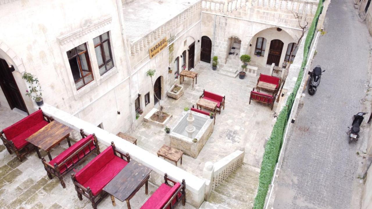 Karaguel Hotel Sanliurfa Exterior photo