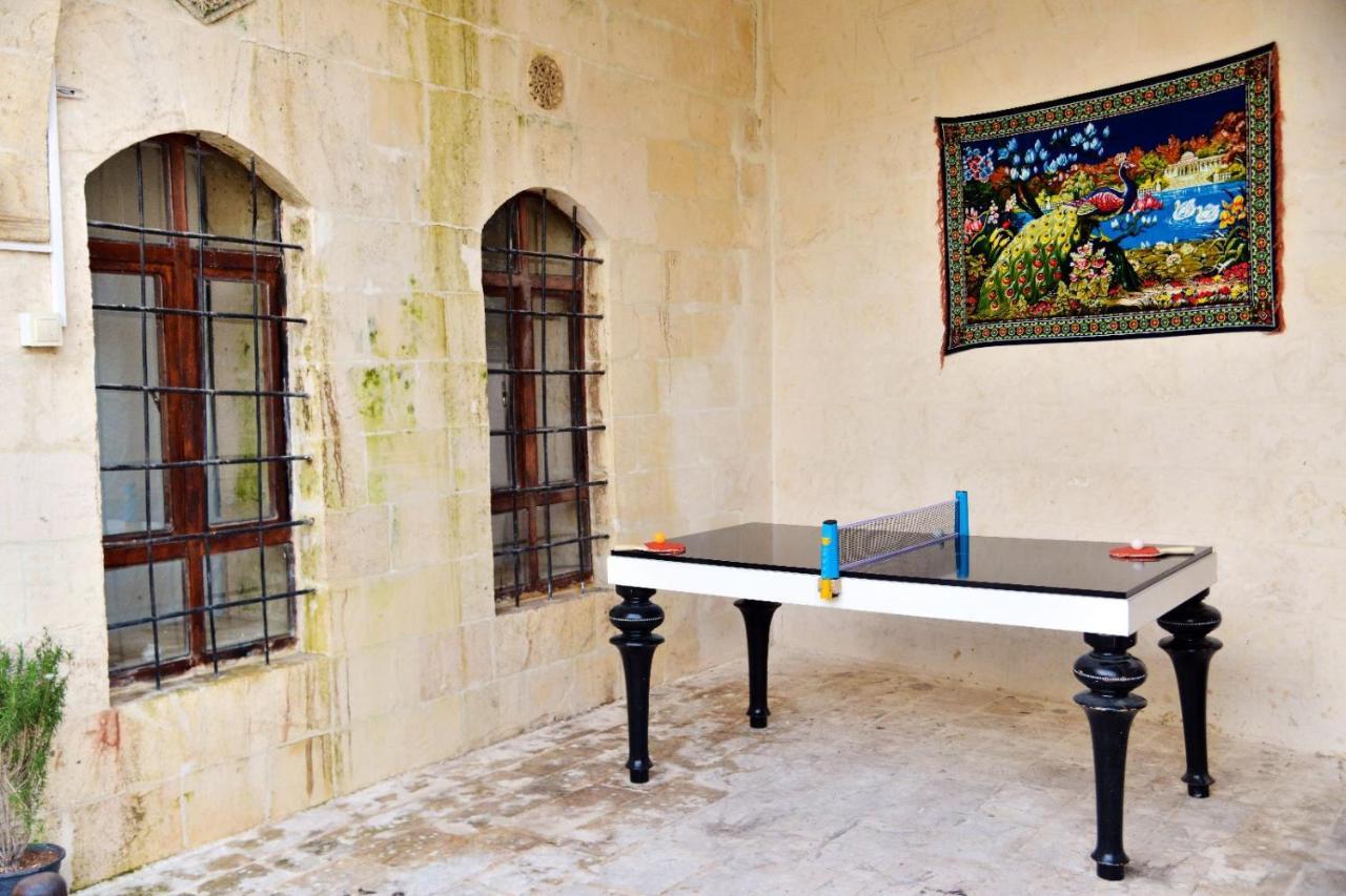 Karaguel Hotel Sanliurfa Exterior photo