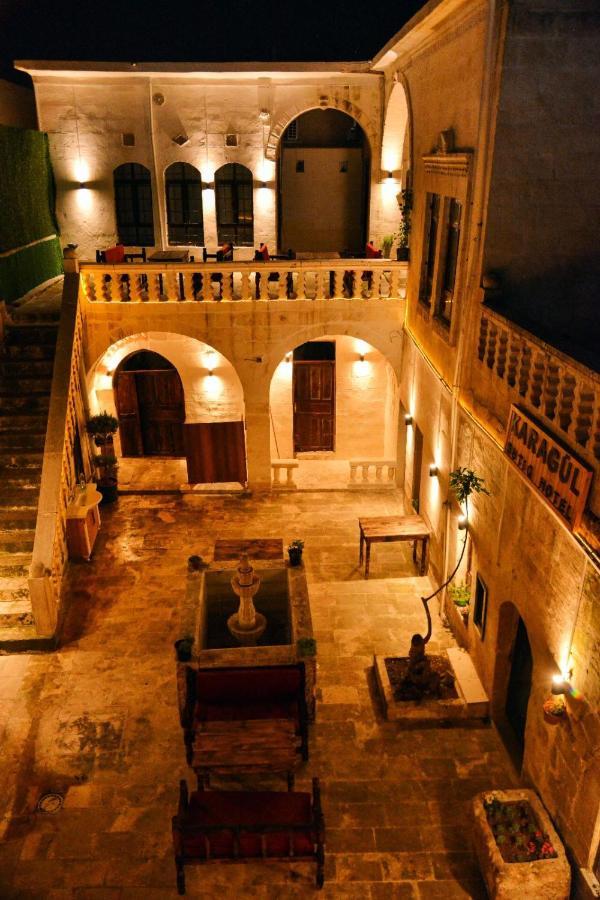 Karaguel Hotel Sanliurfa Exterior photo