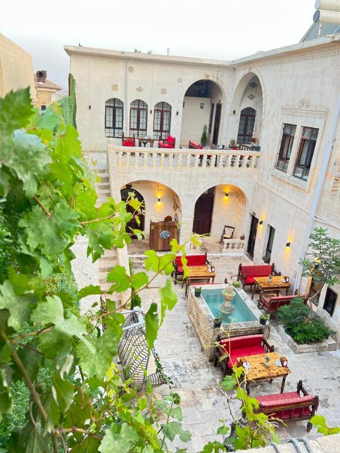 Karaguel Hotel Sanliurfa Exterior photo