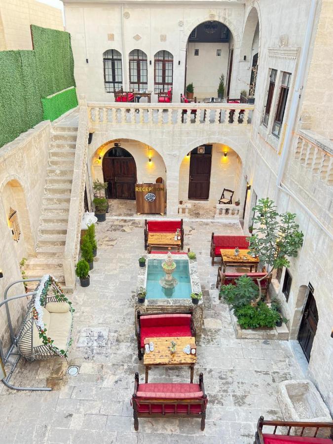 Karaguel Hotel Sanliurfa Exterior photo
