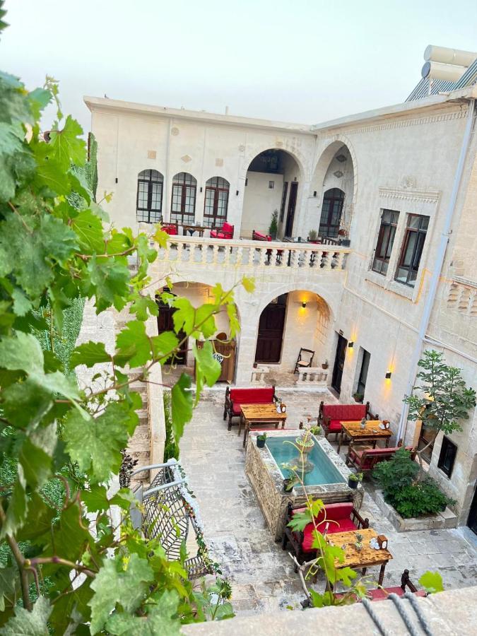 Karaguel Hotel Sanliurfa Exterior photo