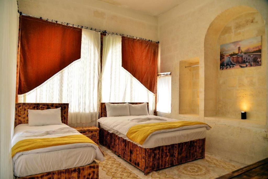 Karaguel Hotel Sanliurfa Exterior photo