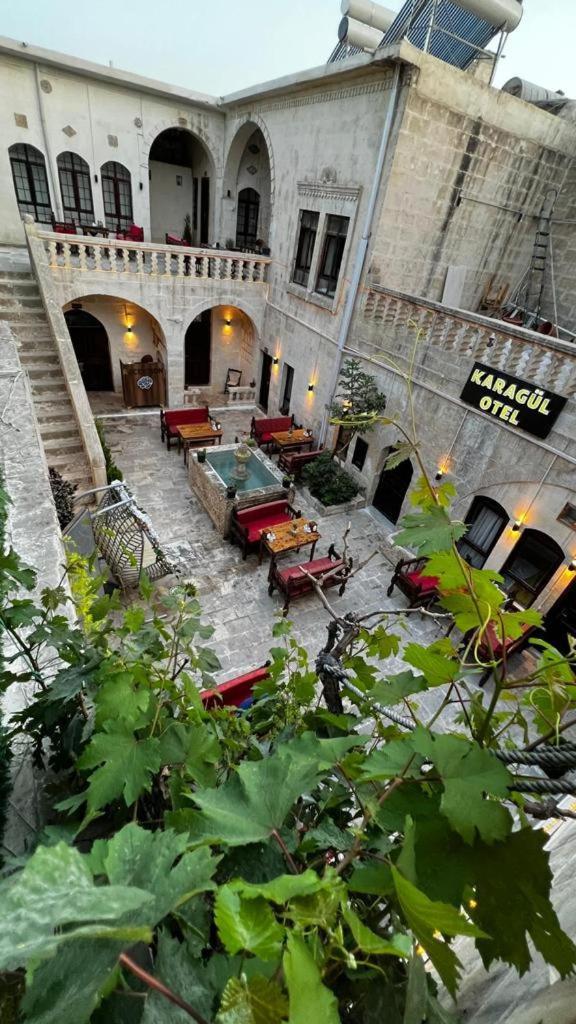 Karaguel Hotel Sanliurfa Exterior photo