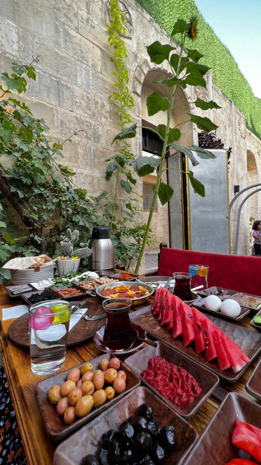 Karaguel Hotel Sanliurfa Exterior photo