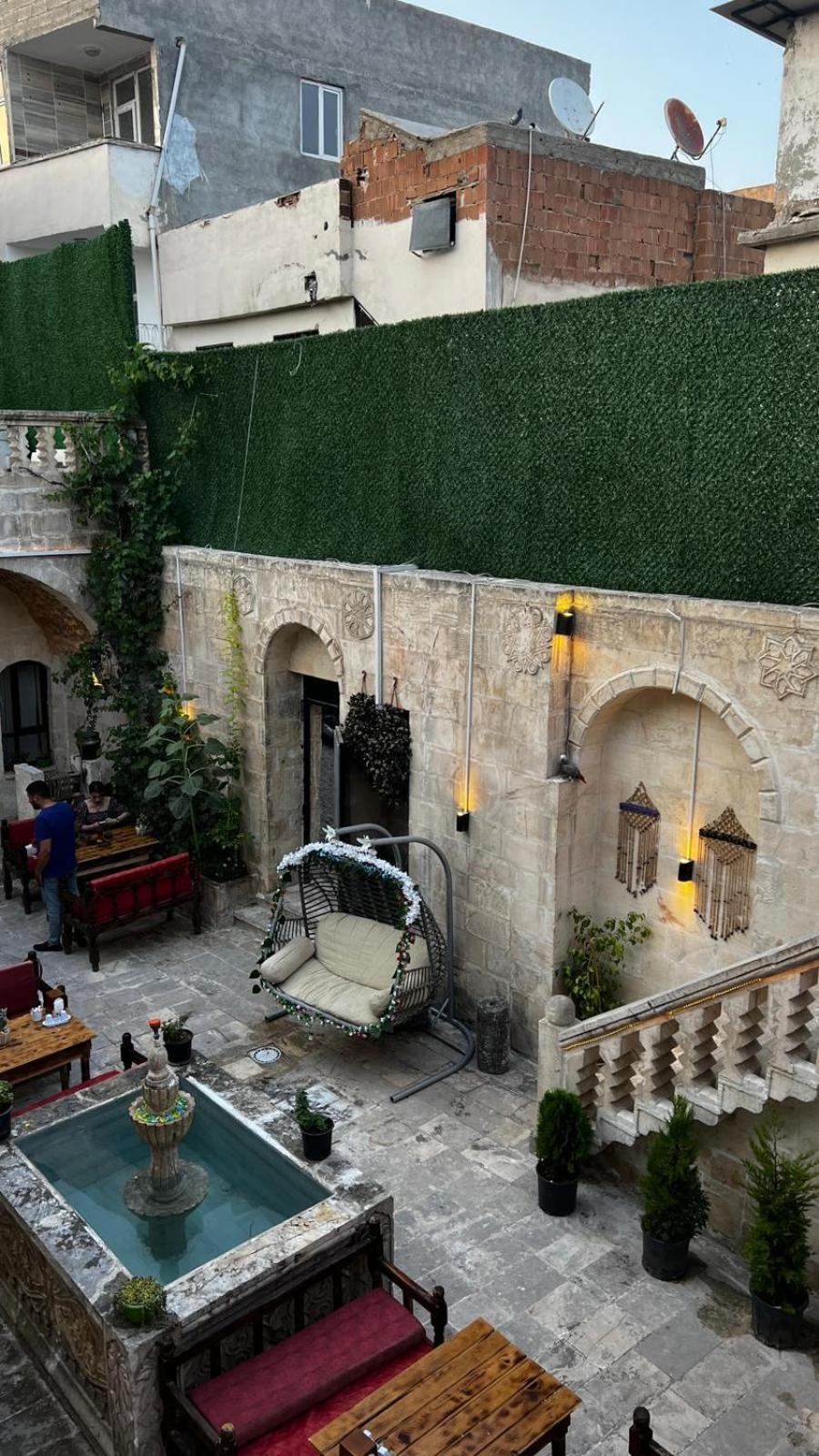 Karaguel Hotel Sanliurfa Exterior photo
